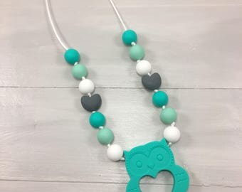 fidget toy necklace
