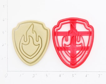 Paw Patrol Cookie Cutter Paw Patrol Birthday Paw Patrol Party Paw Patrol Baby Show Paw Patrol Cupcake Paw Patrol Gift