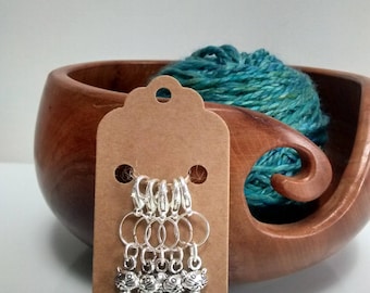 Stitch Markers - Knitting and Crochet
