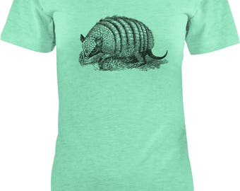 texas state armadillos t shirt