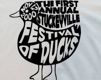 Stuckeyville Festival of Ducks T-Shirt
