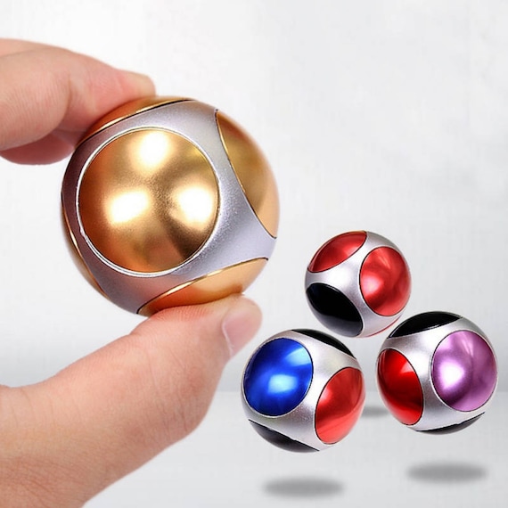 magnetic fidget sphere