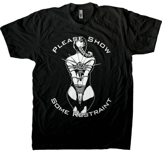 Bridget the midget official site Bondage and disipline tee shirts