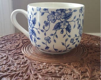 Large Teacup Flower Pot