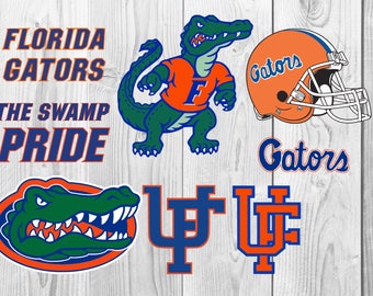 Florida Gators Svg 