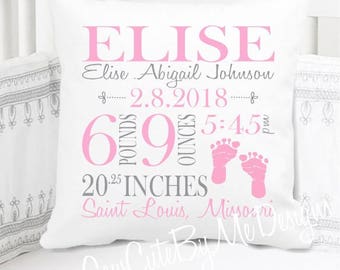 Download Birth announcement | Etsy