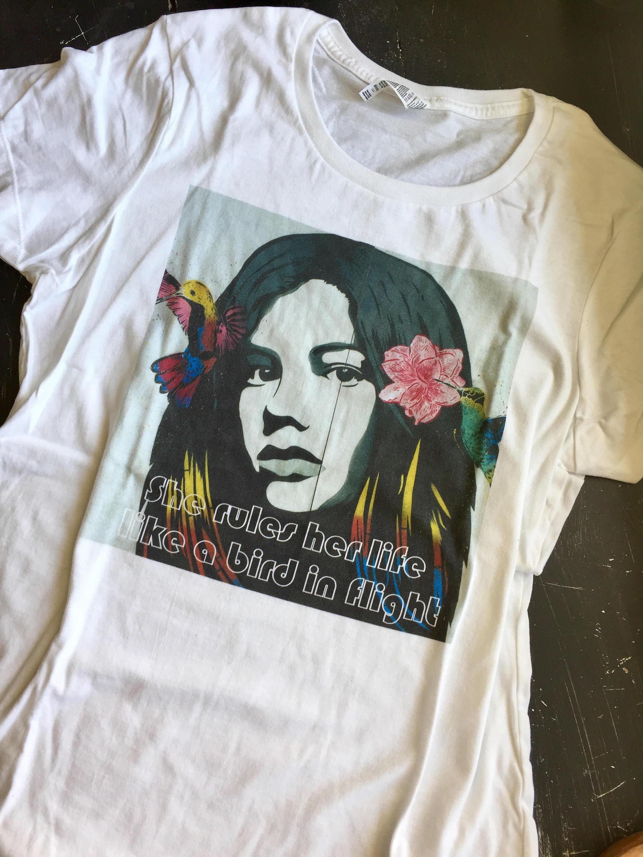 rhiannon t shirt