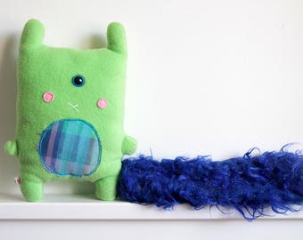 Bedoncureuil # 4 - peluche