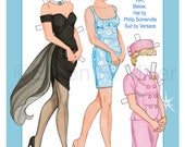 paper doll boutique