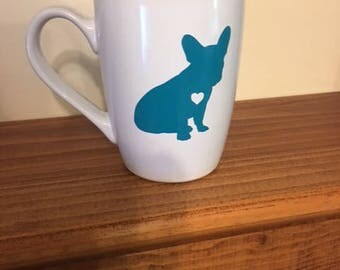 Pardon My Frenchie Coffee Mug!