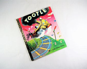tootle little golden book 1945