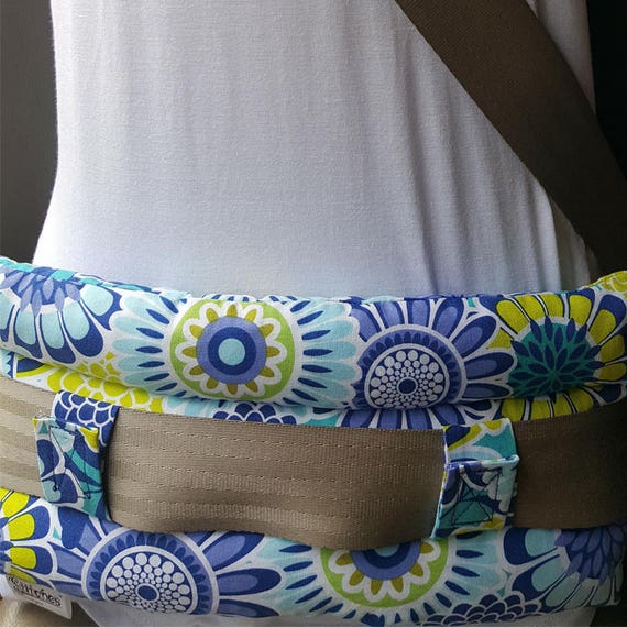 Hysterectomy Ostomy Abdominal Pillow Seat belt Pillow