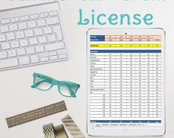 em client license