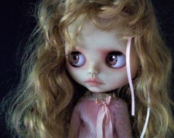 OOAK Custom Blythe Doll - "Tatianna"