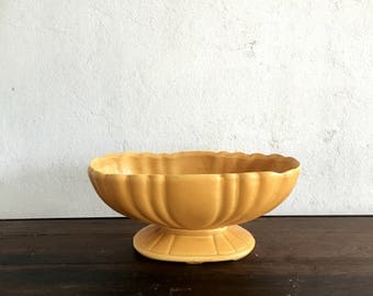Large Vintage Art Deco Planter