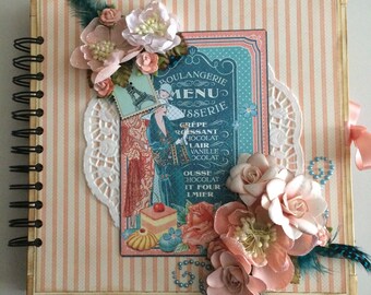 Cafe Parisian Mini Album