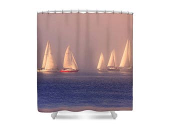 Sailboat shower | Etsy