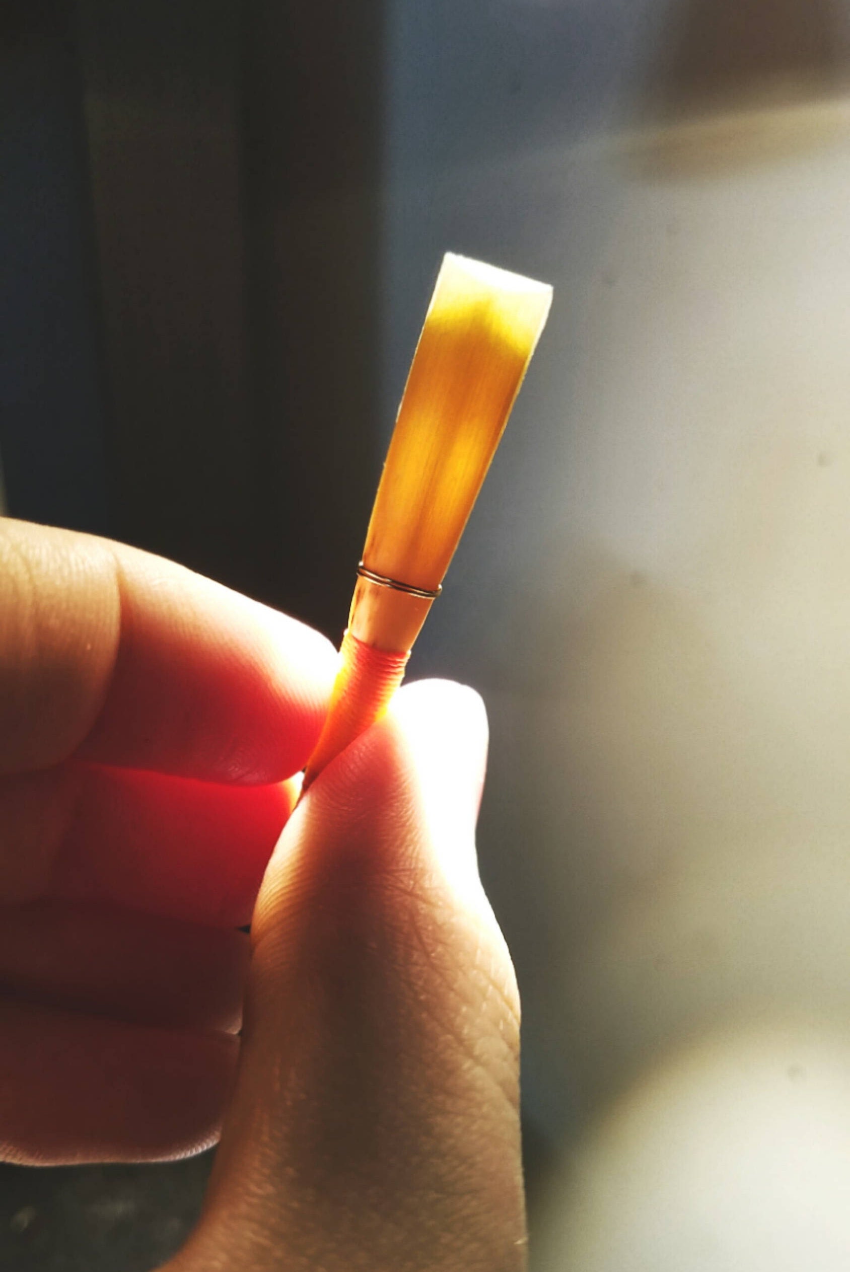 Professional English Horn Reed