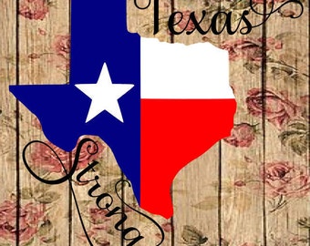 Texas Strong SVG - Profits for charity