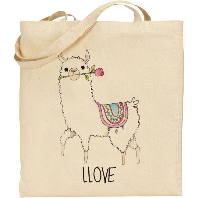 Llama Purse Llama Llama Gift Llama Accessories Gift
