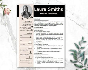 modern resume writing