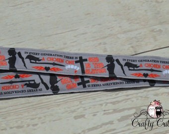 Buffy the Vampire Slayer Lanyard - The Chosen One - Novelty Lanyard - Slayer Lanyard - Vampire Lanyard - Buffy Card Holder - Geeky Gift
