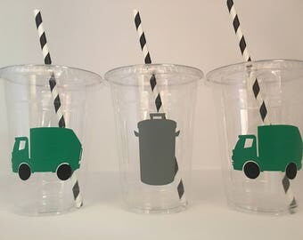 Garbage Truck Party, Garbage Truck Birthday, Trash Party