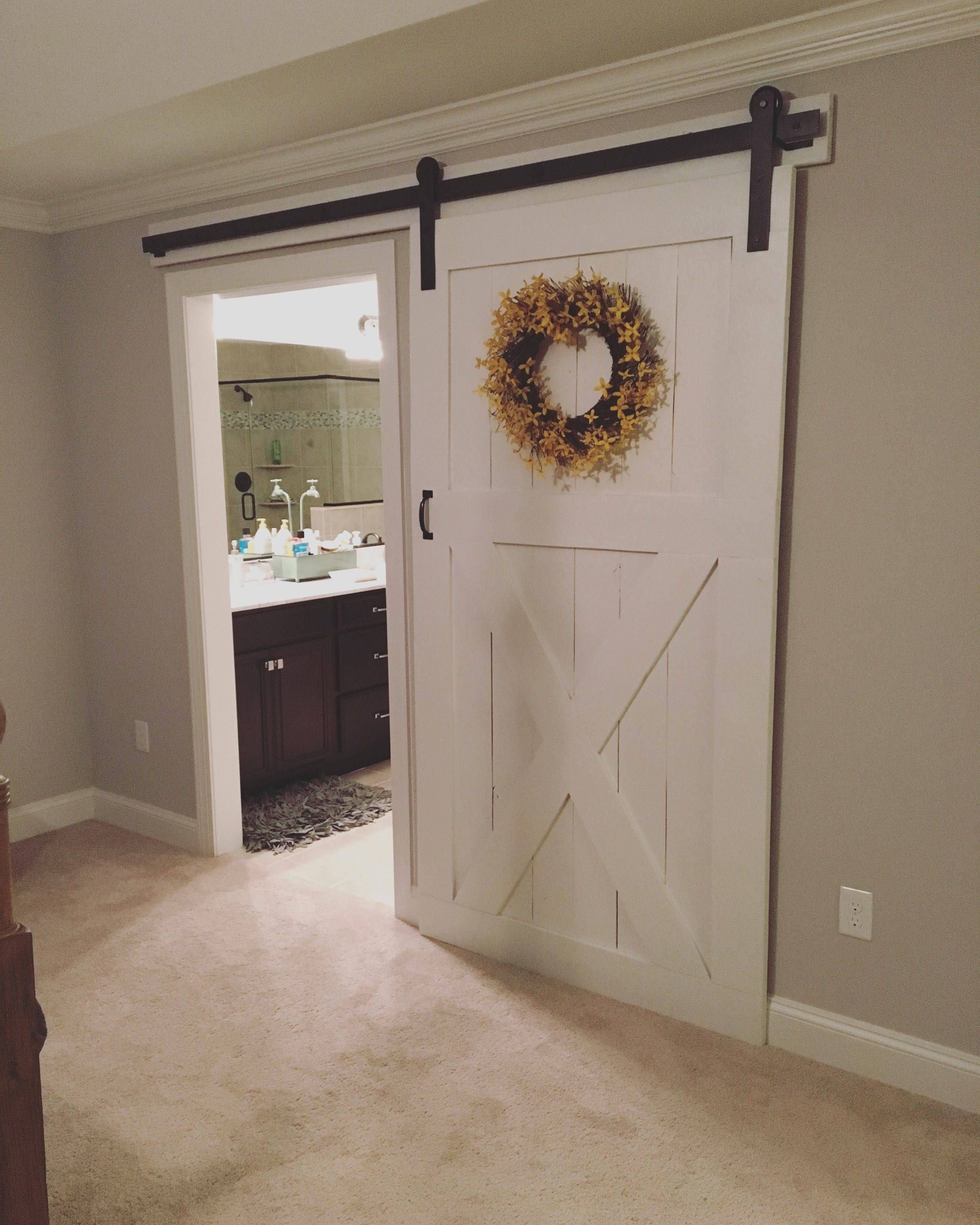 Custom Barn Door / Shutters