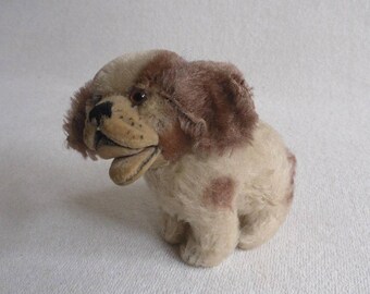 steiff dog 1950s