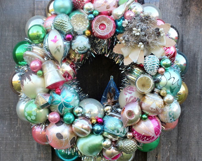 Holiday and Christmas wreaths Etsy
