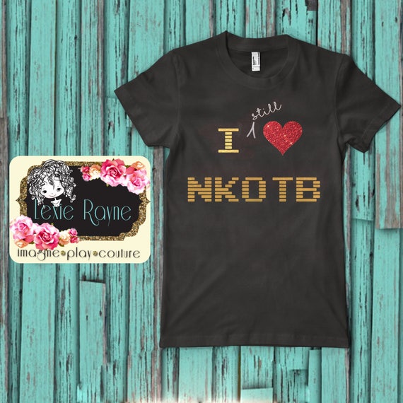 nkotb house party shirt