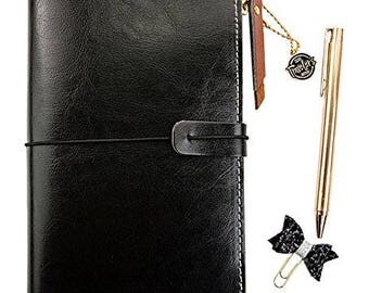 Prima Traveler's Journal - Starter Journal Set- Travel-Holic Dori - Journal your thoughts for Bible Journalling!