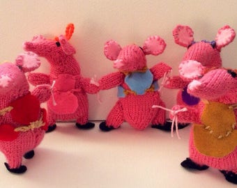 clangers soft toy