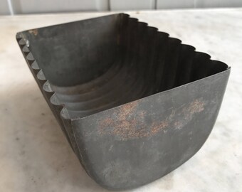 Plat Ancien Clown N°993 - Moule Céramique Coulée à Glissière Vintage