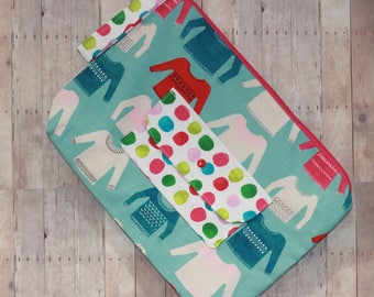 Knitting Project Bag-Sweaters Are In