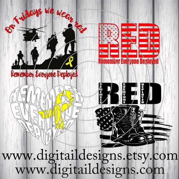 Download Remember Everyone Deployed Bundle SVG png dxf eps fcm