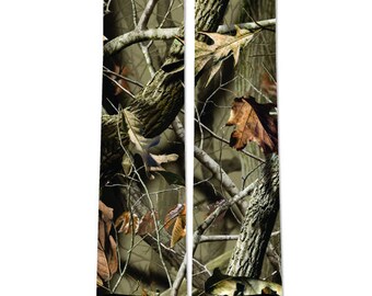 Custom Camo Crew Socks NEW