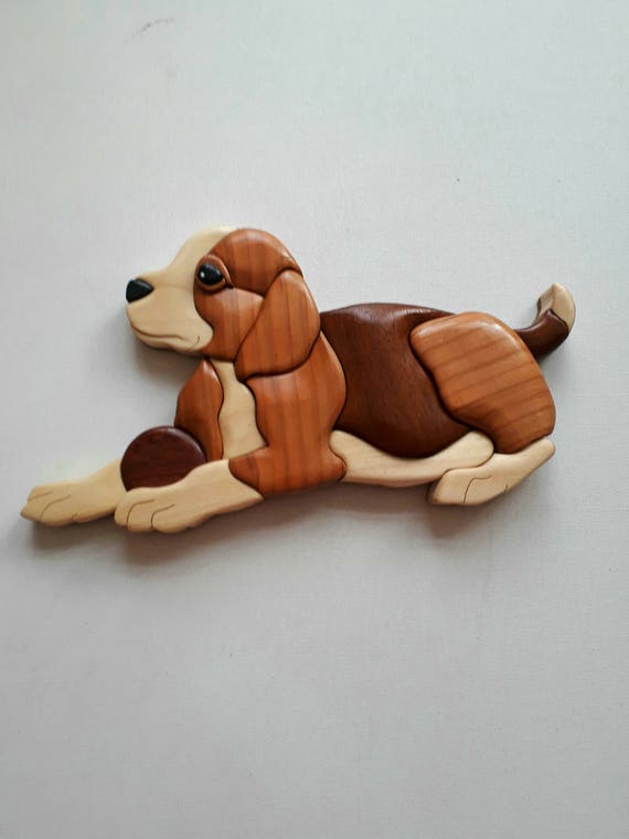 Beagle Puppy wall decor dogs