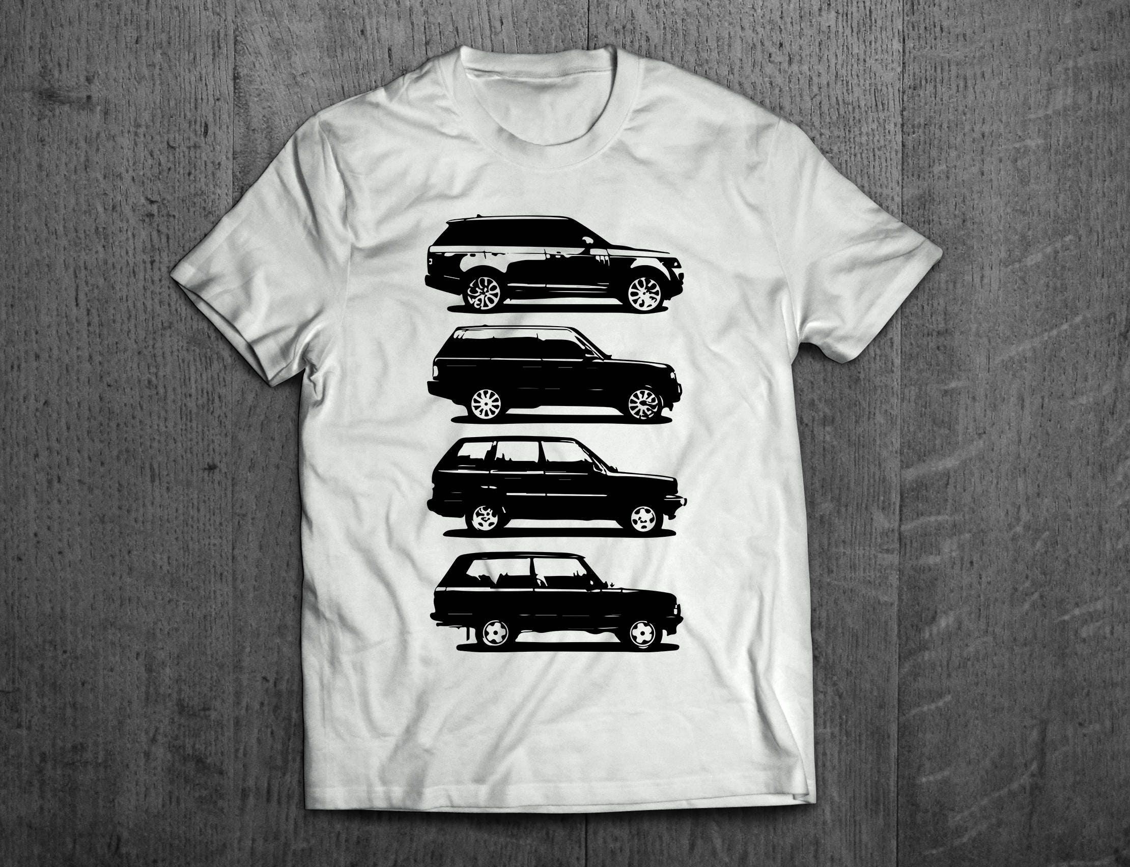 jaguar land rover t shirt