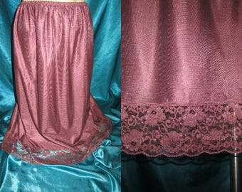 Nylon half slip 13/USA 24/AU