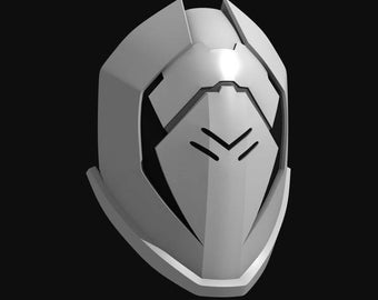 Destiny Speaker Mask Cosplay | Destiny Ghost | Cosplay Prop | Comic Con | Costume | Anime | Comics | Halloween Costume | Video Game | Prop