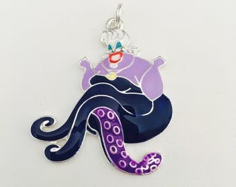 Ursula Charm - Chunky Bubblegum - Pendant -