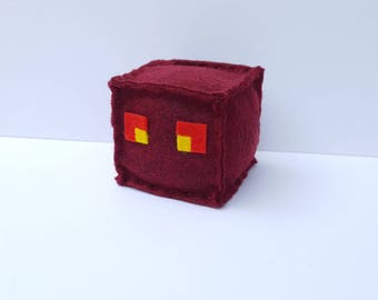 magma cube plush