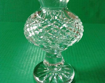 Waterford Two Piece Candle Votive