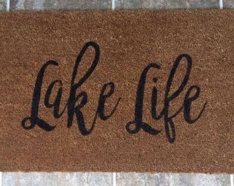 Lake life | Etsy