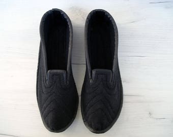 Mens house slippers | Etsy