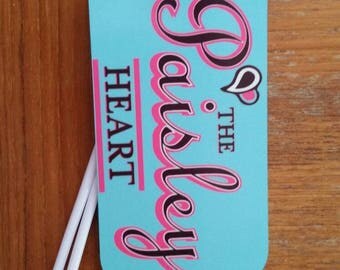 Personalized Luggage or Bag tag...monogram, picture, college...