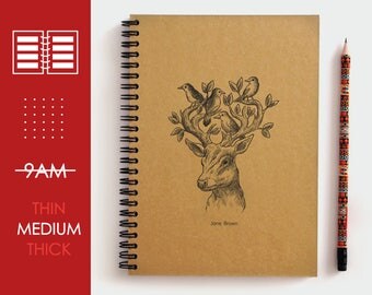 2017 2018 planner | 2017 2018 agenda | weekly planner | monthly planner | daily planner | personalized planner | calendar planner
