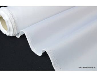 Doublure blanche 100% polyester x50cm