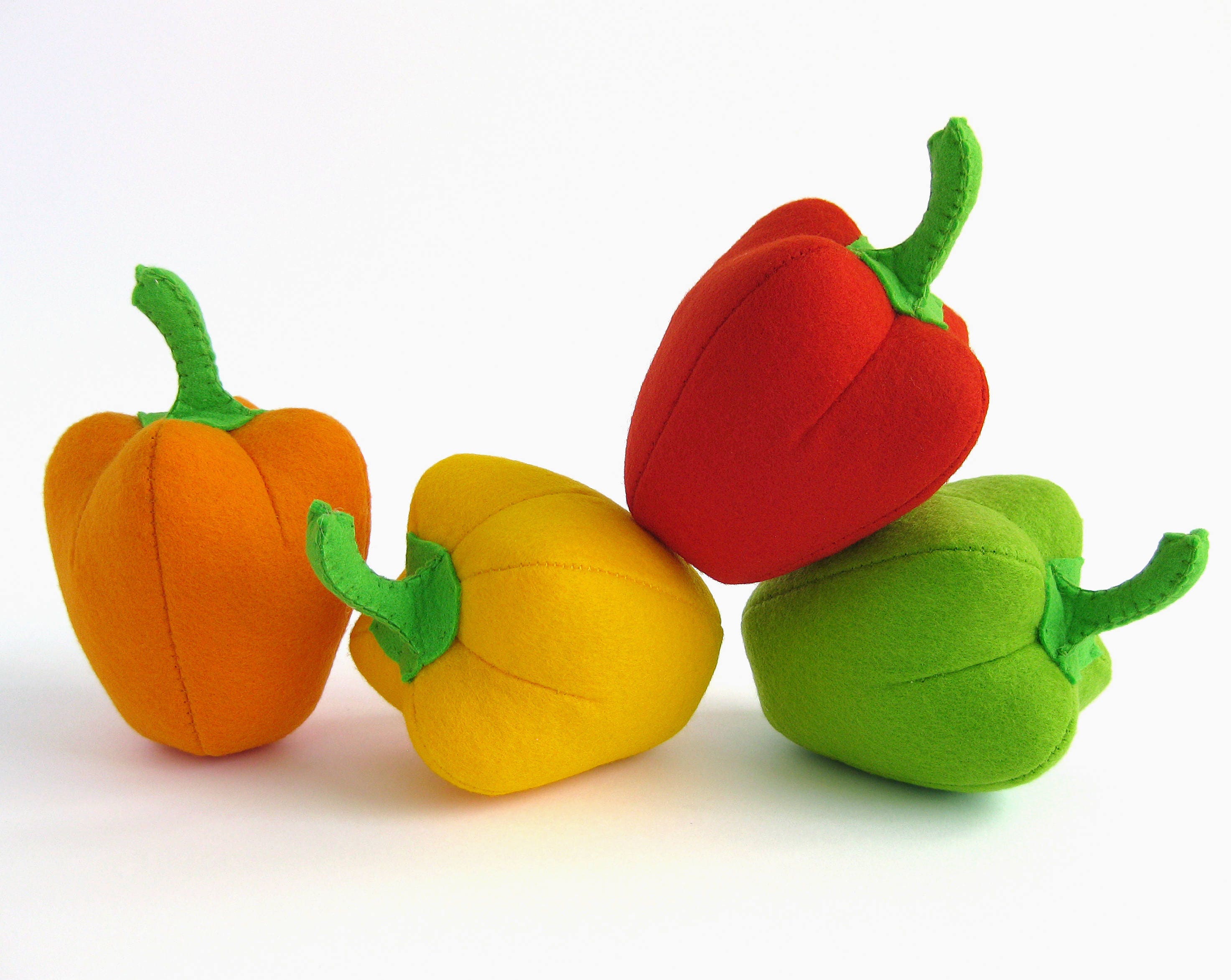 bell pepper plush